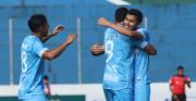 San Antonio golea a Aurora en el duelo valluno de la Copa Bolivia