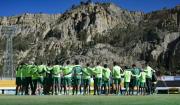 La selección tendrá 10 días para preparar su visita a Colombia