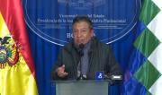‘La obligación de ellos es sesionar, para eso el pueblo les paga’, reclama Choquehuanca y da por termina la sesión