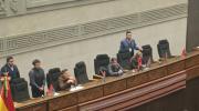 Ausencia de tres senadores obliga a suspender la sesión en el Legislativo para tratar un crédito del BID