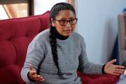 El partido de Eva Copa declina su participación en las elecciones generales
