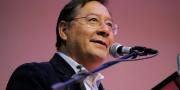 Arce llama a participar de las elecciones y decidir el rumbo de Bolivia
