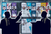 Todos los candidatos presidenciales confirmaron su participación en el debate organizado por el TSE