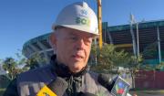 Terceros asegura que lo malinterpretaron: “Esta Gobernación tiene todo para que la Copa se quede en Santa Cruz”