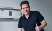 Sebastián Peña buscará reelección para seguir como presidente de Blooming