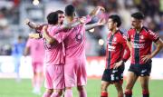 Inter Miami vence a Atlas de México en el debut del argentino Rodrigo De Paul
