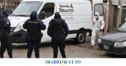 Un policía mató a su esposa de 22 años con el arma reglamentaria