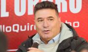Se va Illanes, llega Straccia: Guabirá hace cambio en el banquillo