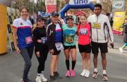 Más de 500 deportistas competirán en la segunda etapa de la carrera pedestre