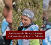 Muere Laura Dahlmeier, bicampeona olímpica en biatlón y siete veces campeona mundial