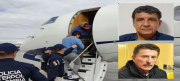 Roberto Moisés Banzer, mano derecha de ‘Techo e Paja’ llegó a Bolivia extraditado desde Estados Unidos