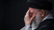 El líder supremo de Irán se desvanece en las sombras