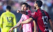 VIDEO.- Así Messi se la picanteó en la cara al Zorro Cóccaro tras el triunfo agónico