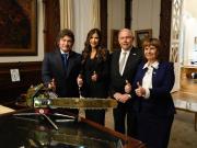 Cuál es el punto sensible que Trump le pide a Milei para avanzar con el programa para que los argentinos entren sin visa a EE.UU.