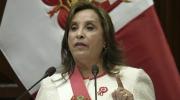 Canciller peruano dice que no quitará “ni una sola coma” al discurso de Boluarte