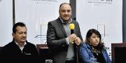 Partidos políticos y sociedad civil respaldan diálogo electoral en la región de Tarija