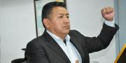 Posesionan a Santos Ramos Socpaza como nuevo Director Ejecutivo del Senarecom