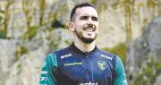 Haquín rechaza oferta de clubes bolivianos