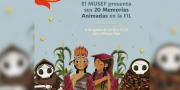 Investigación sobre el agua y 20 memorias animadas es la oferta del Musef en la FIL La Paz