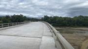 Ampliarán la rotonda en San Mateo para conectar el nuevo puente de Tomatitas con la segunda Circunvalación