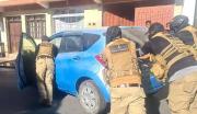 Secuestran un vehículo ligado supuestamente al contrabando