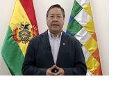 Arce abre el mes del Bicentenario y desafía lograr la segunda y ‘definitiva’ independencia de Bolivia