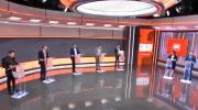 Este viernes se realiza el primer debate presidencial del TSE; la asistencia de candidatos no es obligatoria