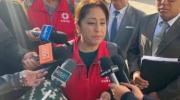 Ruth Nina gana acción de libertad y espera audiencia que podría definir su salida de prisión