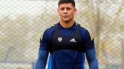 Racing se interesa por Marcos Rojo, marginado en Boca