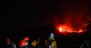 En medio de una alerta por viento, se descontrola incendio en la serranía del Sama