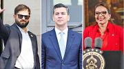 Bicentenario de Bolivia: Tres mandatarios llegan para los actos en Sucre