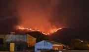 Focos de calor se concentran en Tarija y Santa Cruz; hay prioridad en los incendios en Sama