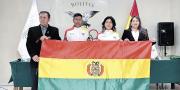 Con la fe de llevar la tricolor a lo más alto en los Panamericanos