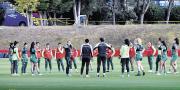Selección boliviana debuta frente a Ecuador en la Liga de Naciones Femenina