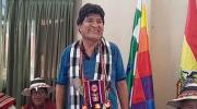 Proliferan las críticas a Evo Morales por indicar que a veces le “hacen creer” que es un enviado de Dios