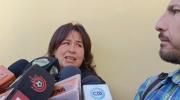 The Strongest: vicepresidenta dice que Terrazas le cerró la puerta en su cara