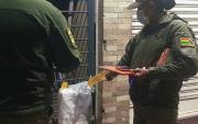 Hallan un gato sin vida dentro de una encomienda enviada desde Cochabamba a Oruro