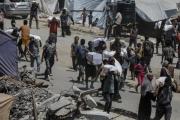 UNICEF denuncia que en Gaza mueren niños ‘a ritmo sin precedentes’ y que hay ‘riesgo inminente’ de enfermedades