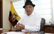 Impiden ingreso de Humberto Cholango, expresidente de la Conaie, en aeropuerto de Bolivia