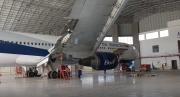 BoA inaugura nuevo hangar de mantenimiento en homenaje al Bicentenario de Bolivia