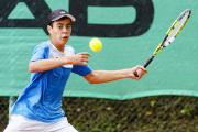 Matías Rivero llega hasta las semifinales en singles y dobles de torneo alemán