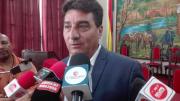 Alcalde de Tarija lidera comando de incidencias y coordina con instituciones ante el incendio