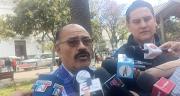 Alcaldía de Cochabamba envía apoyo a Tarija para combatir incendios en la cordillera de Sama