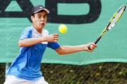 Matías Rivero llega hasta las semifinales en singles y dobles de torneo alemán