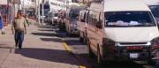 Escasez de combustible: “Vamos a presentar un proceso penal contra las autoridades”, señala dirigente del transporte