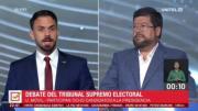 Apodos sacan chispas entre candidatos: Samuelitio vs Sonia