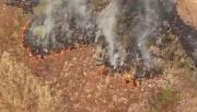 En Tarija, Santa Cruz y Cochabamba reportan fuego en varias regiones y piden envío de maquinaria pesada