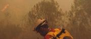 Incendio en Tarija: Un hombre está en coma inducido tras quedar con casi todo el cuerpo quemado