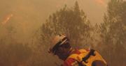 Incendio en Tarija: Un hombre está en coma inducido tras quedar con casi todo el cuerpo quemado