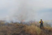 Seis incendios afectan al Parque Tunari y más de once al cono sur de Cochabamba
